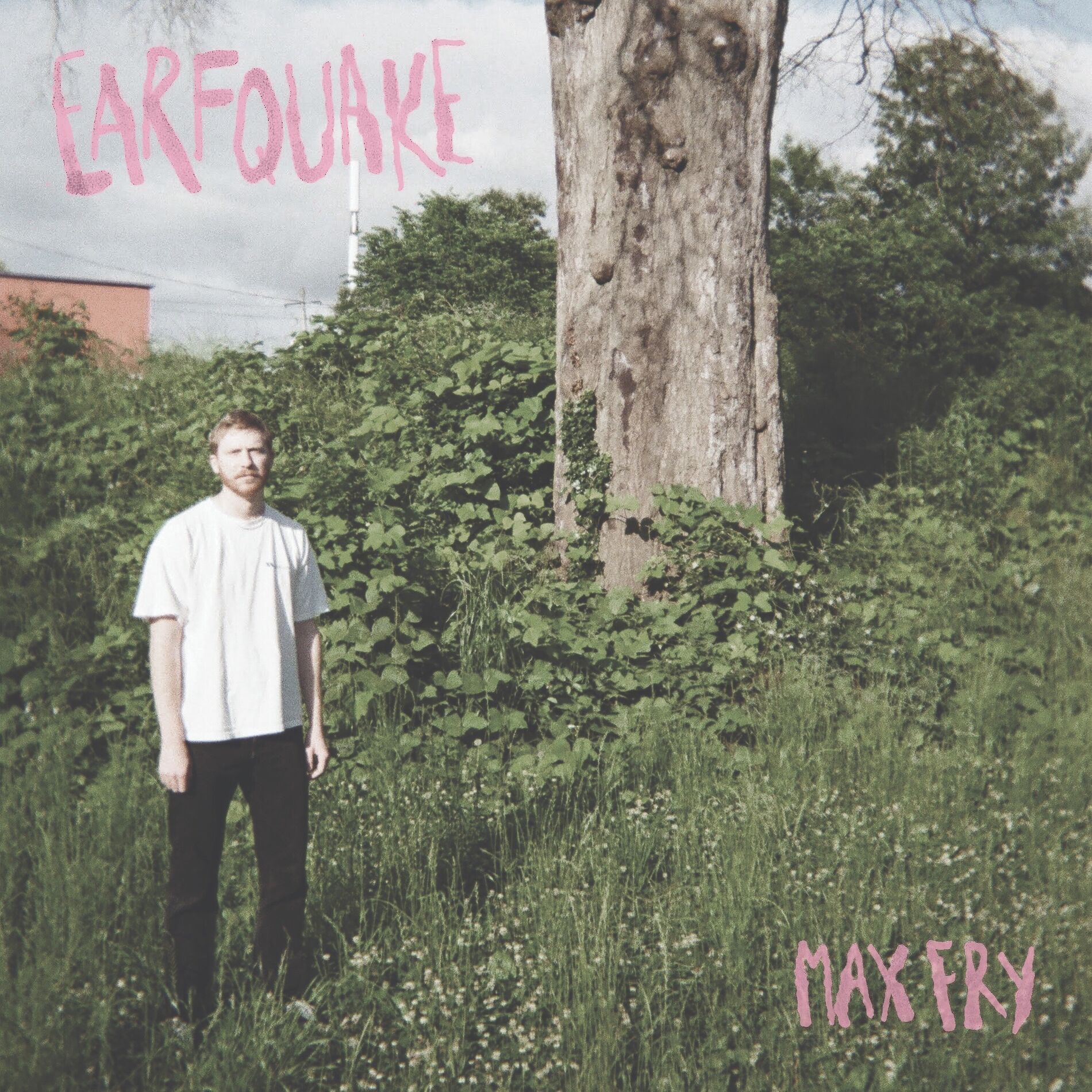 Album cover of earfquake