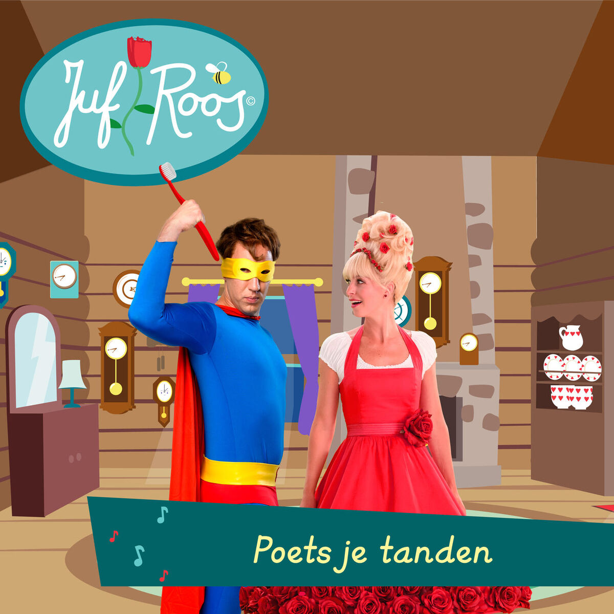 Album cover of Poets je tanden