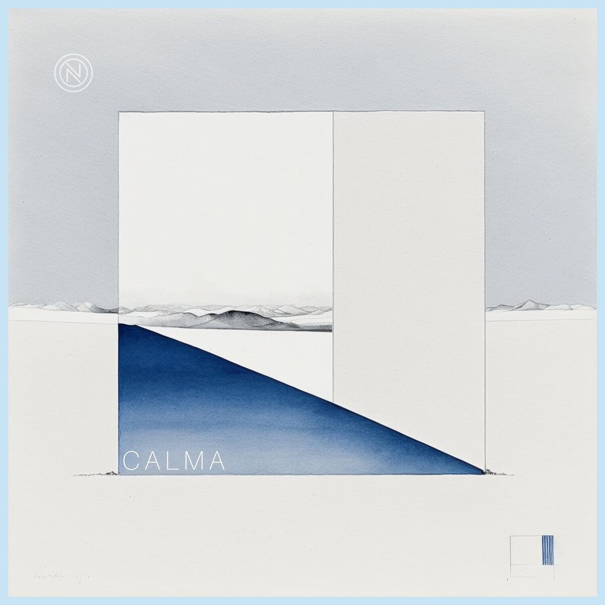 Album cover of Calma