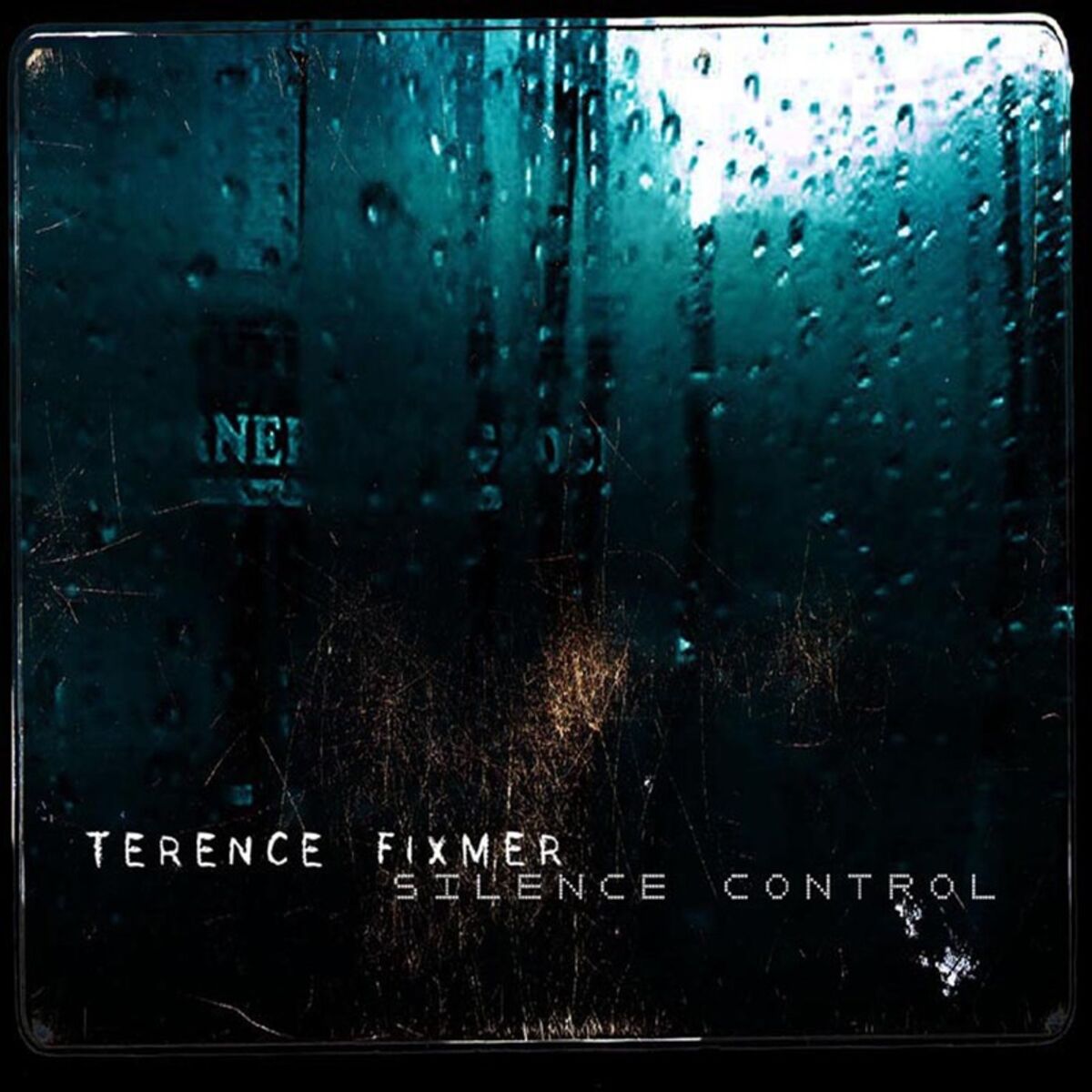 Album cover of Silence Control