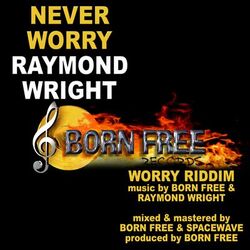 Cover of Never Worry