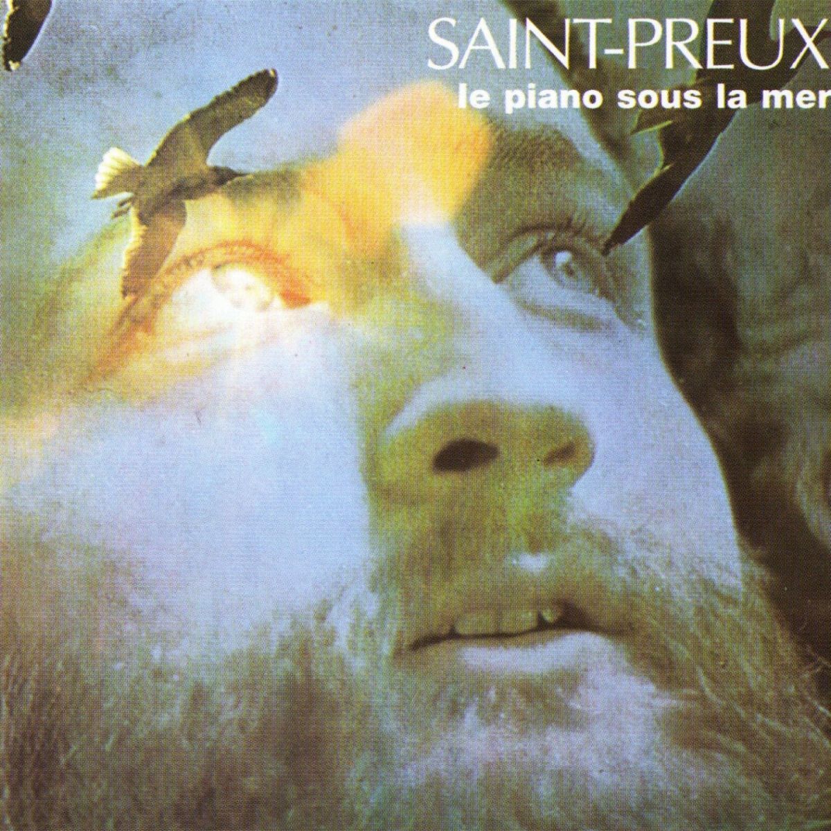 Album cover of Le Piano Sous La Mer