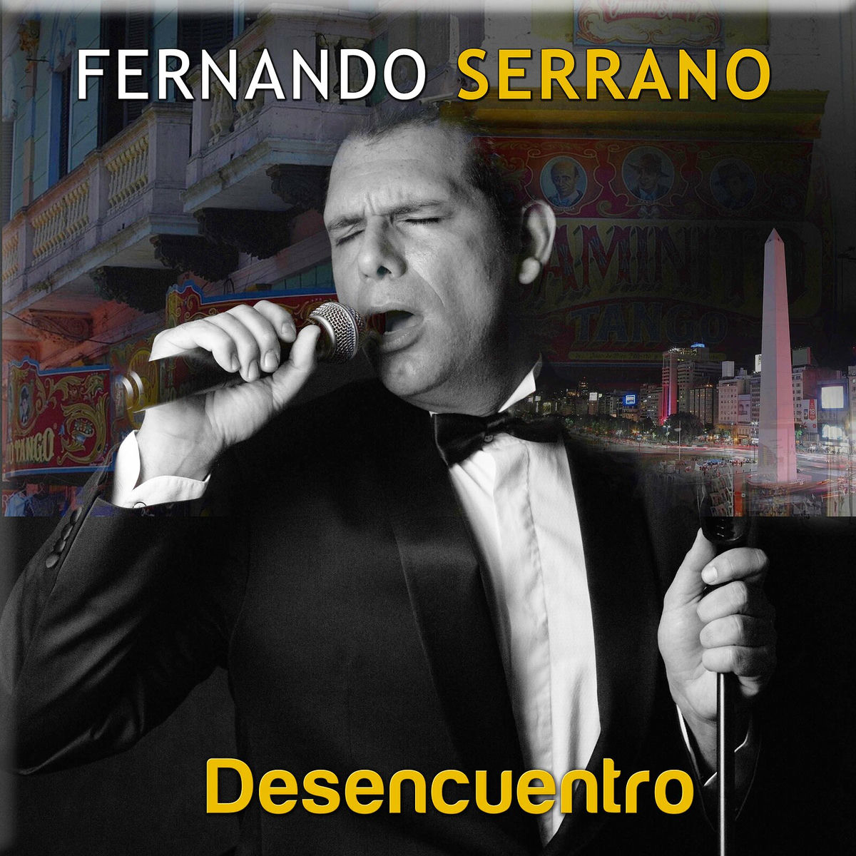 Album cover of Desencuentro