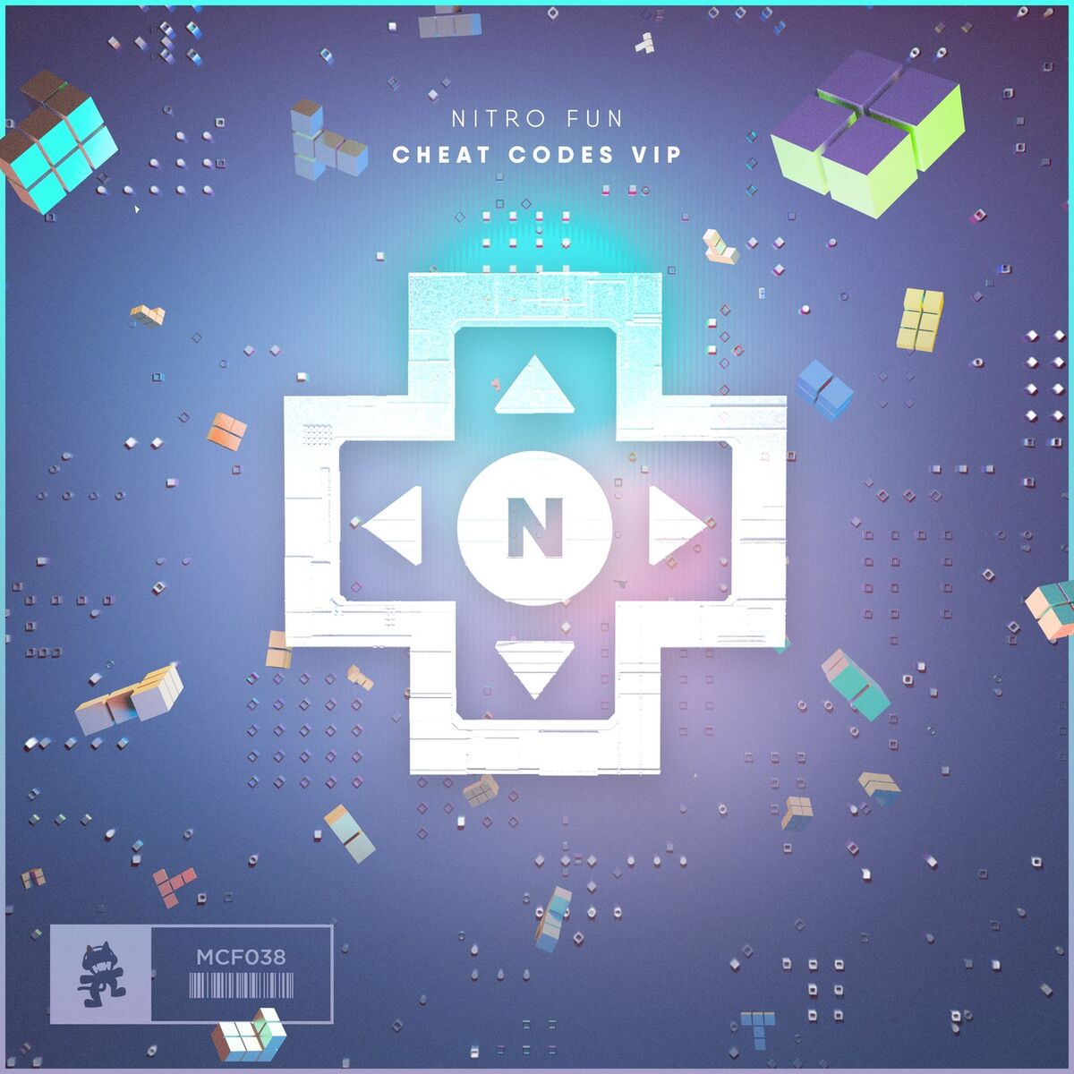Album cover of Cheat Codes VIP