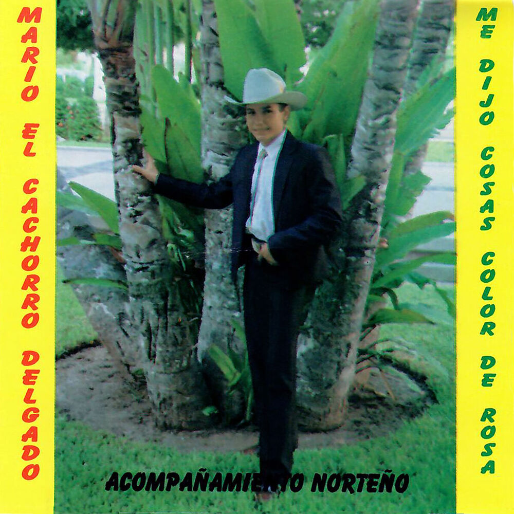 Picture of Me Dijo Cosas Color de Rosa