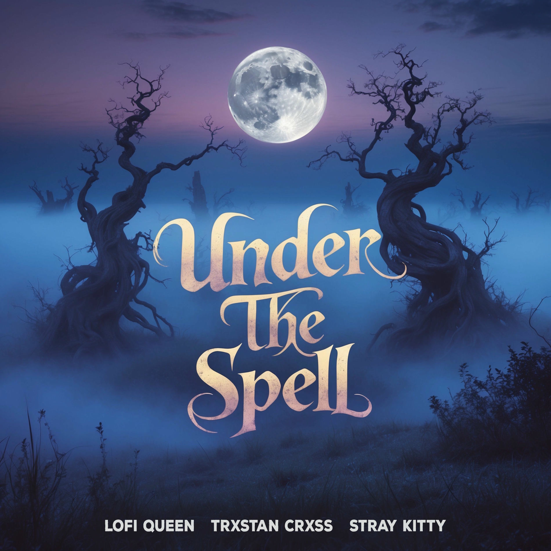 Album cover of Under The Spell