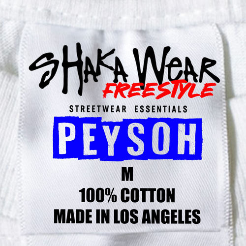 Peysoh - SHAKA FREESTYLE | Deezer
