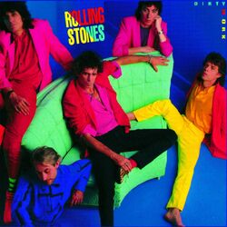 Cover of Dirty Work (Remastered 2009)