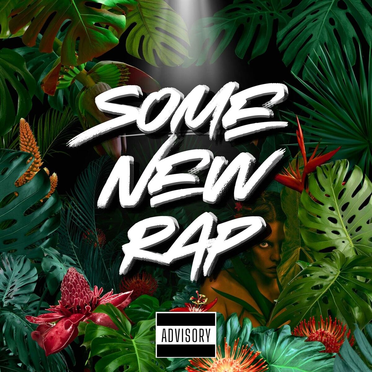 Album cover of Some New Rap