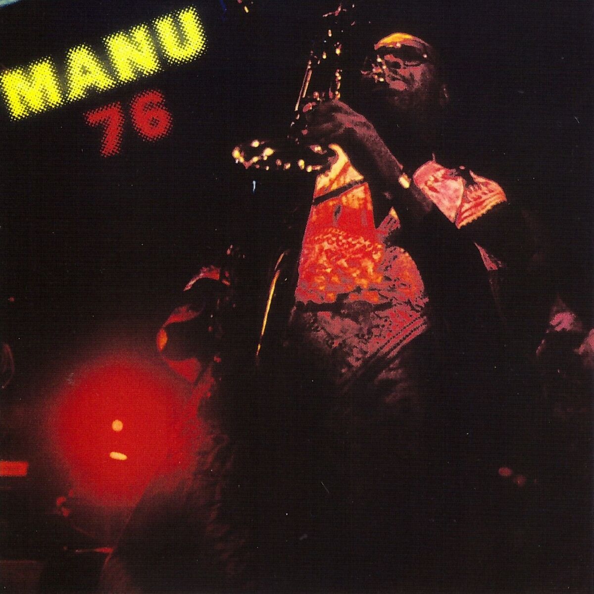 Album cover of Manu 76
