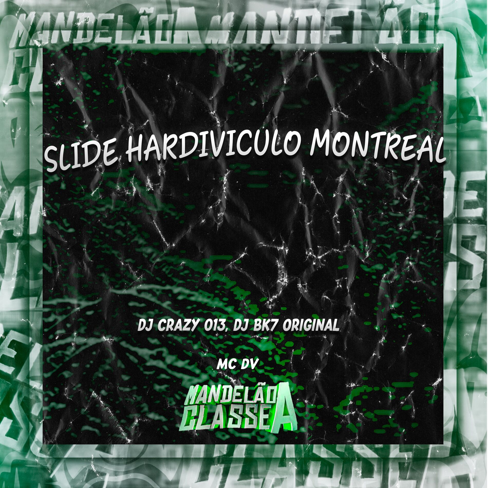 Album cover of Slide Hardiviculo Montreal