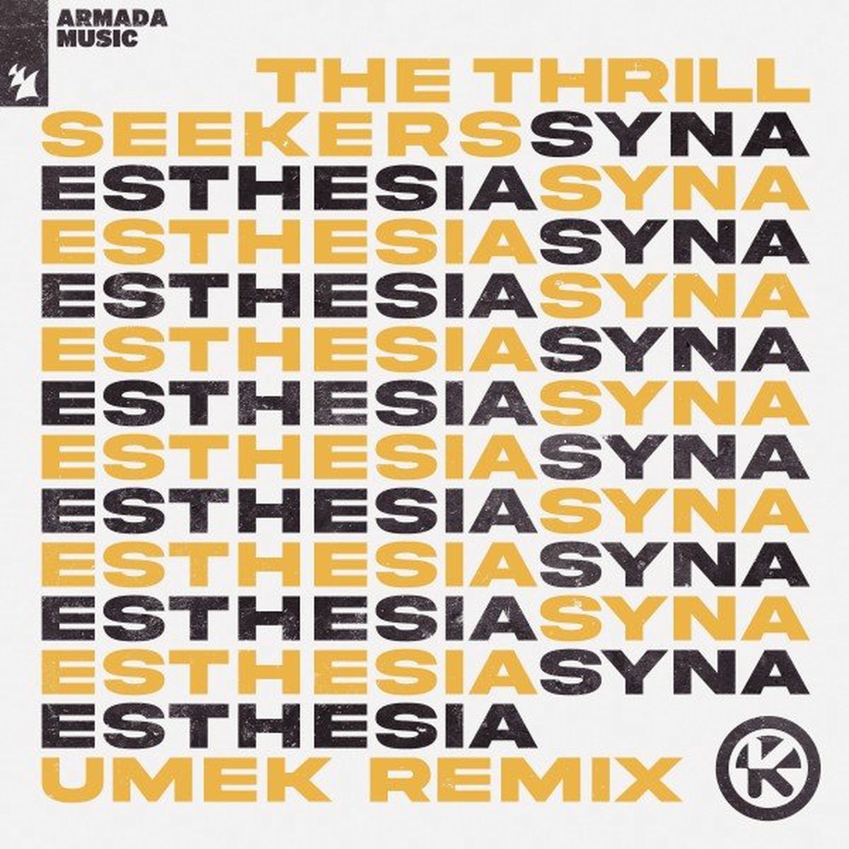 Album cover of Synaesthesia