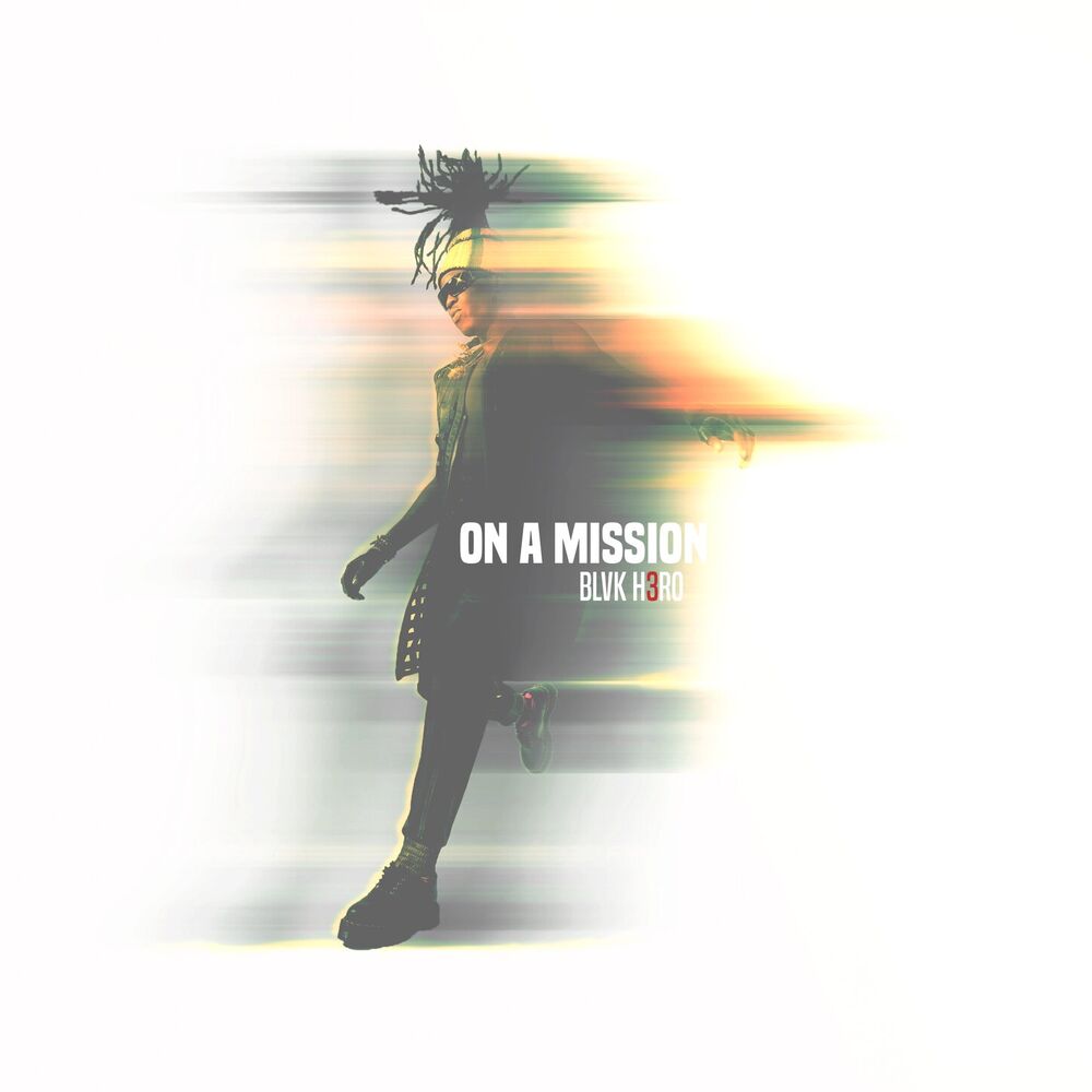 Picture of On A Mission