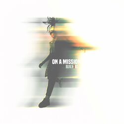 Cover of On A Mission