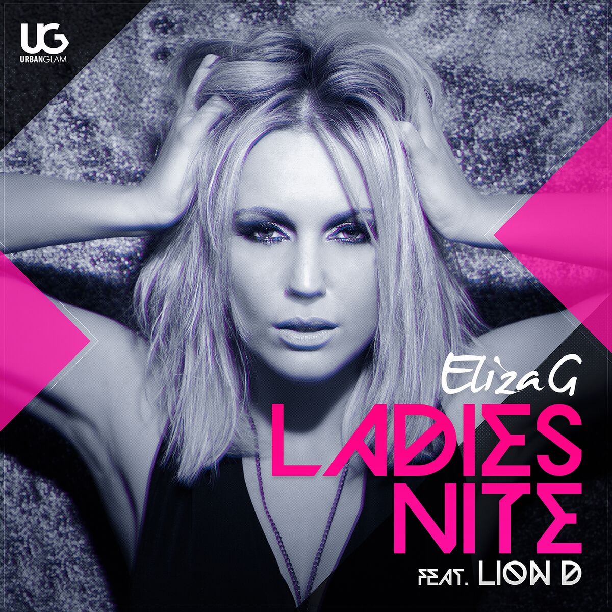 Album cover of Ladies Nite
