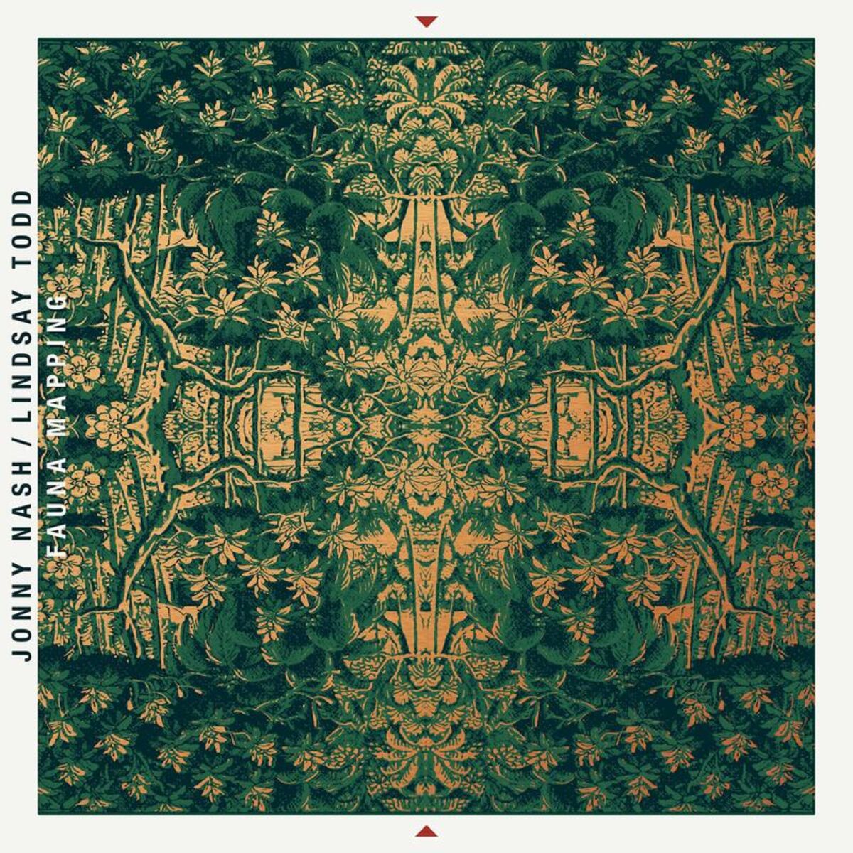 Album cover of Fauna Mapping