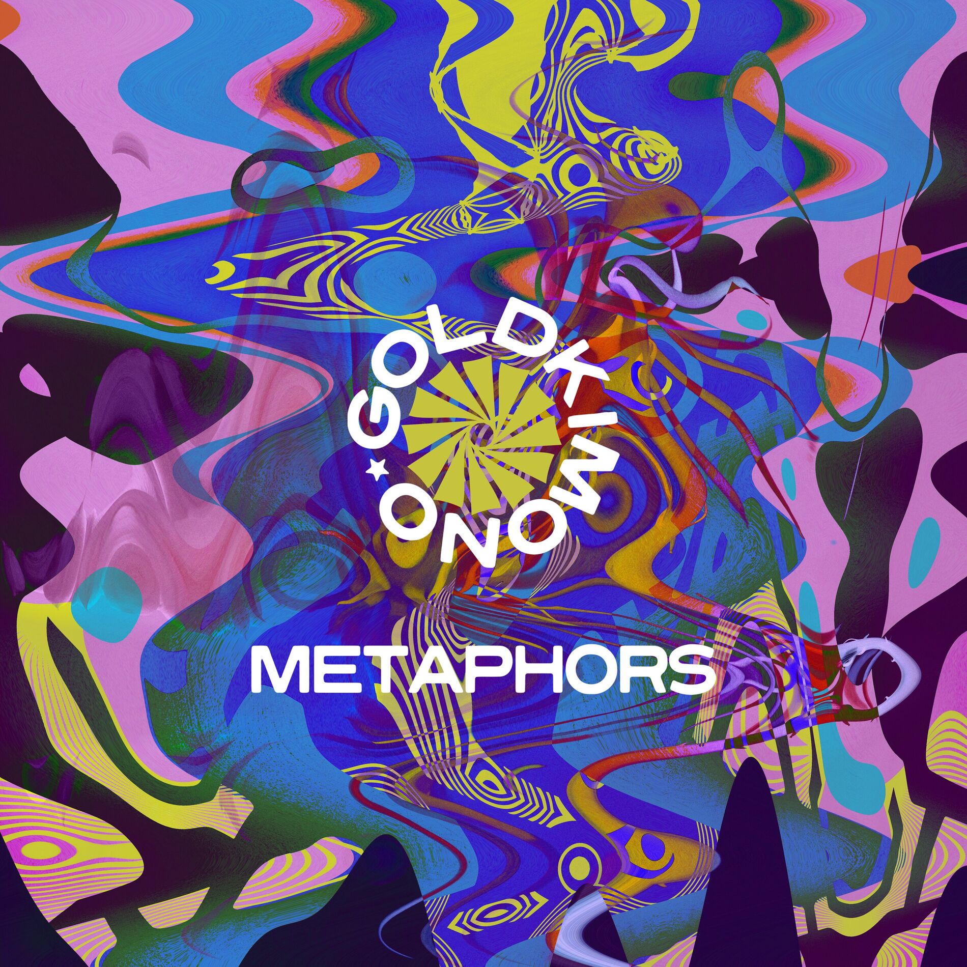 Album cover of Metaphors