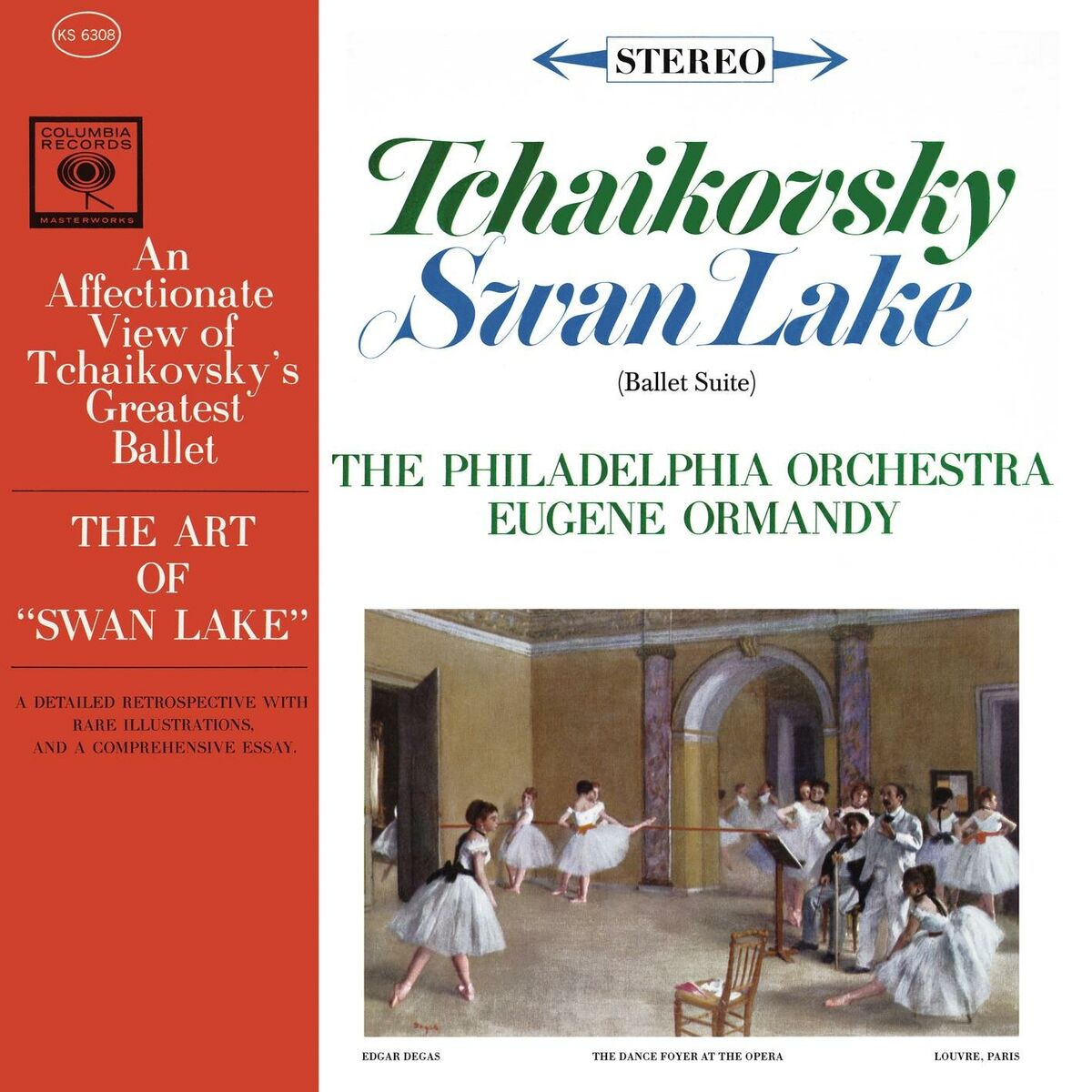 Album cover of Swan Lake, Op. 20, TH 12 (Excerpts): Act I, No. 2 Valse. Tempo di valse