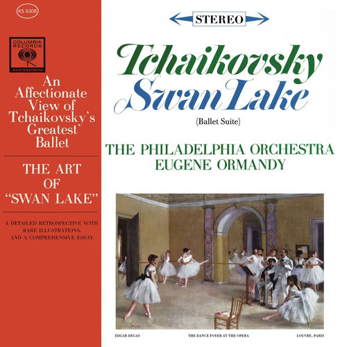 Tchaikovsky: Swan Lake (Excerpts)