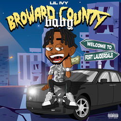 Cover of Broward County Baby by undefined