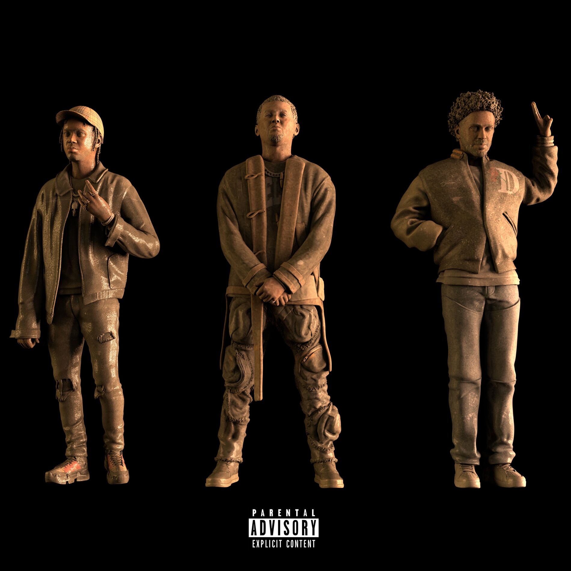 Album cover of SALUTE