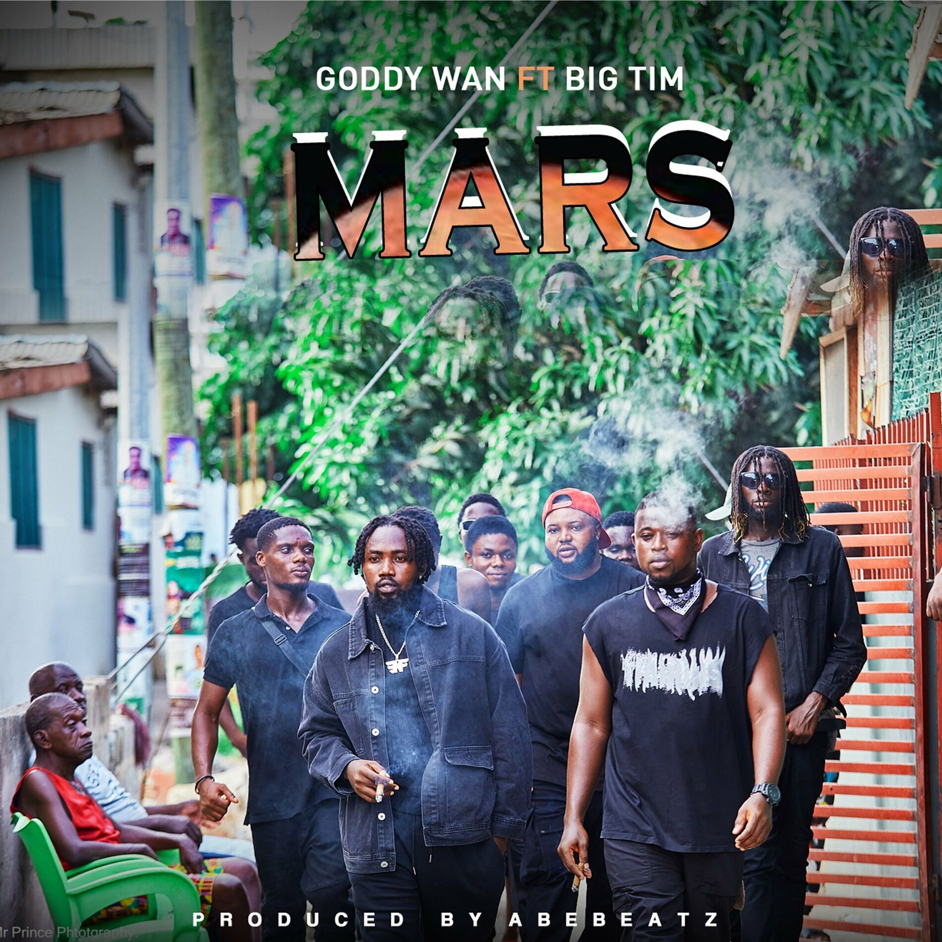 Album cover of Mars
