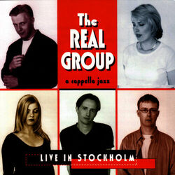 Cover of Live In Stockholm