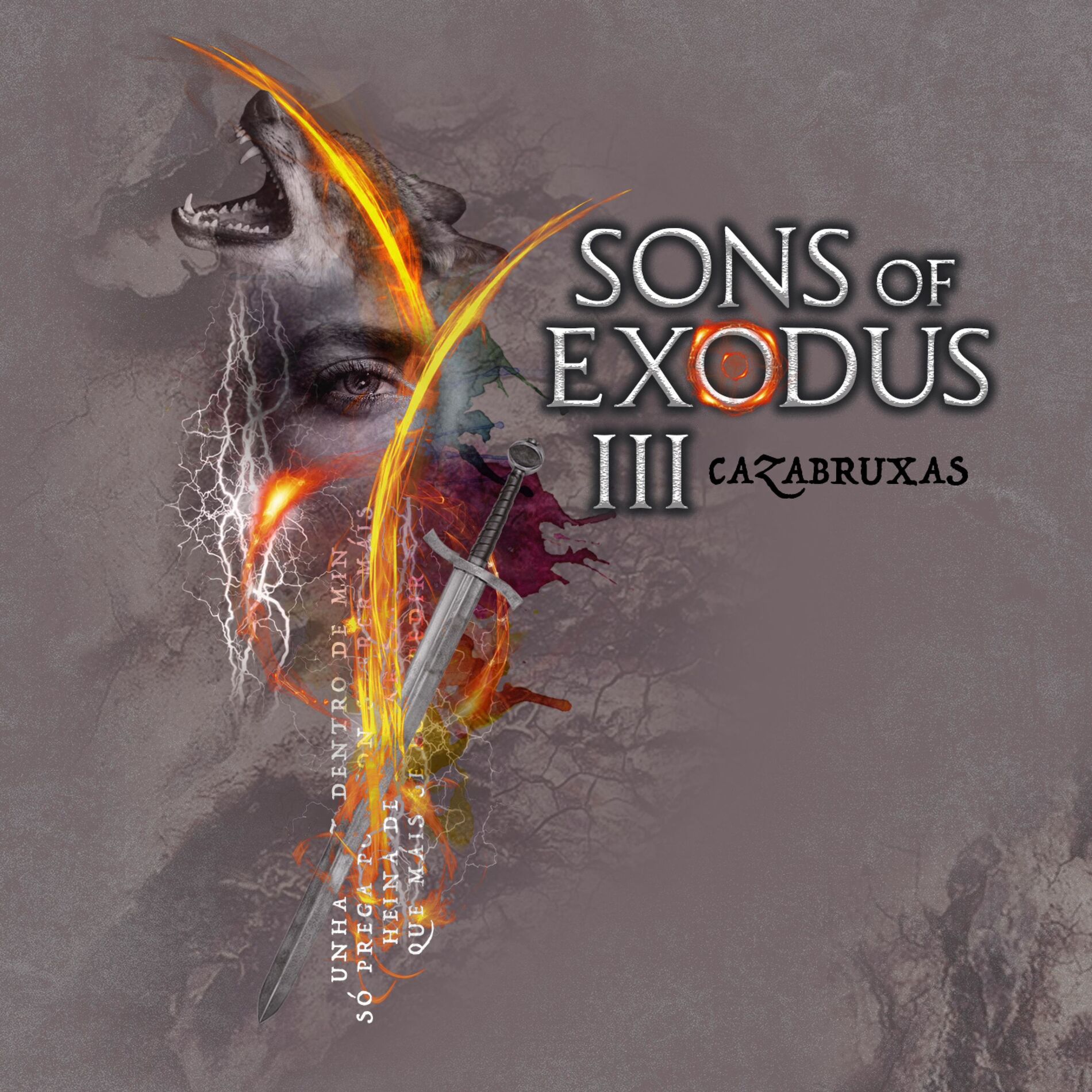 Album cover of Cazabruxas