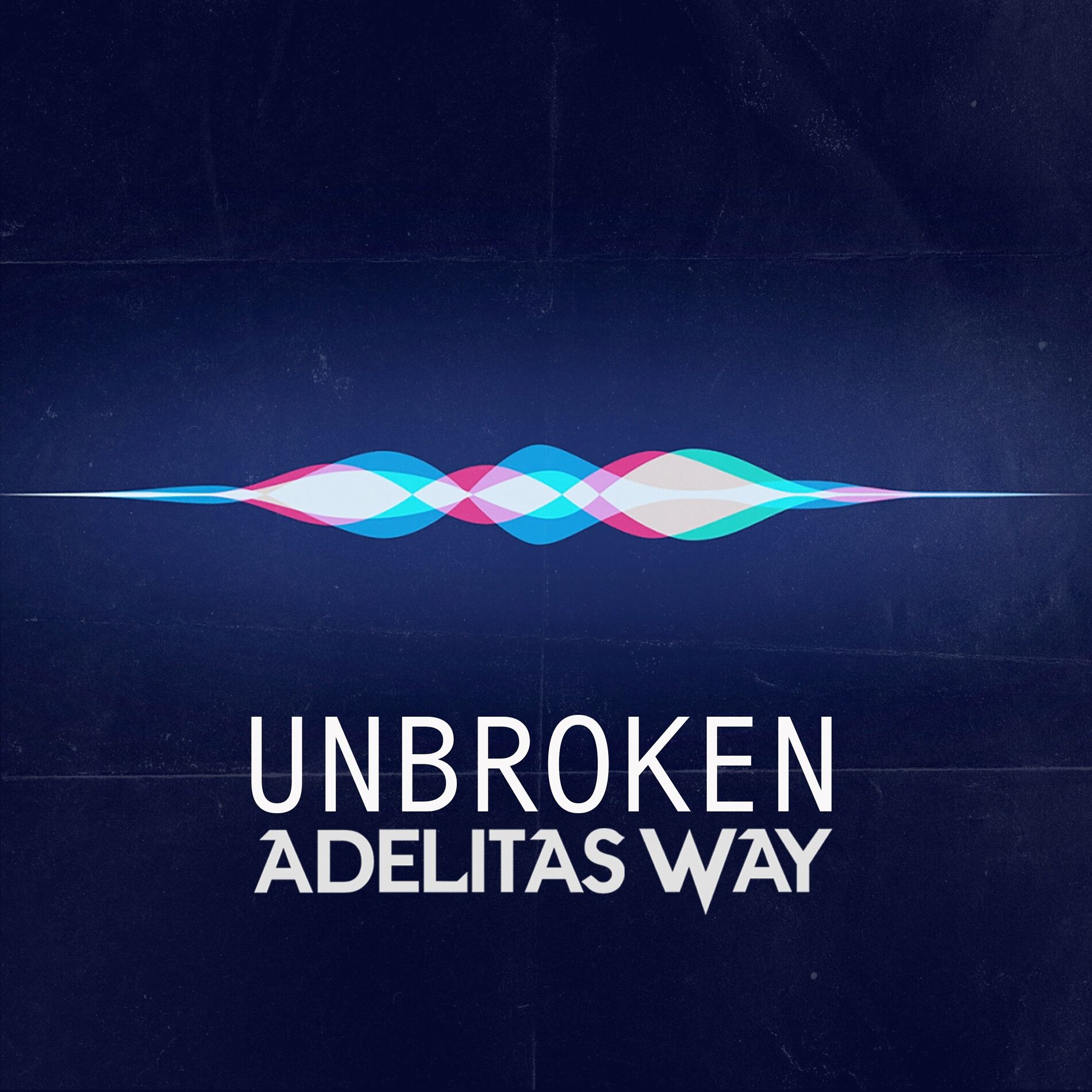 Album cover of Unbroken