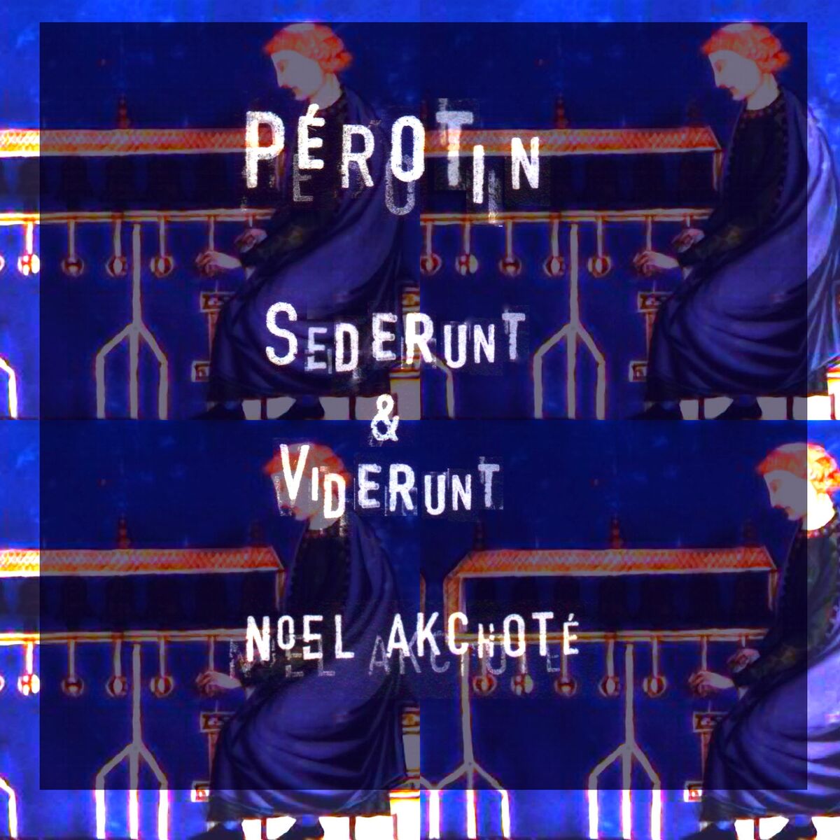 Album cover of Sederunt principes, Pt. 1