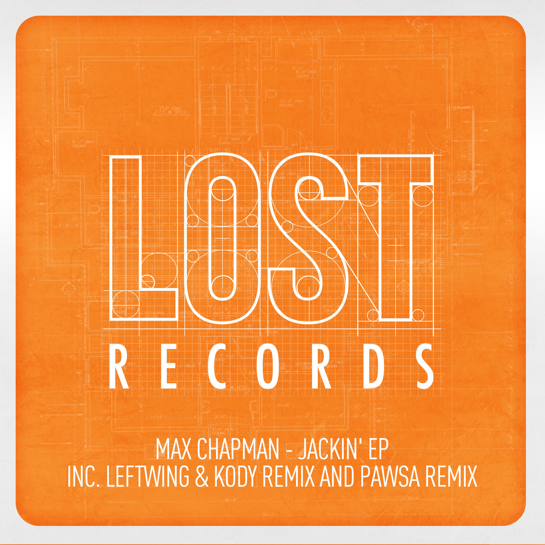 Album cover of Jackin' EP