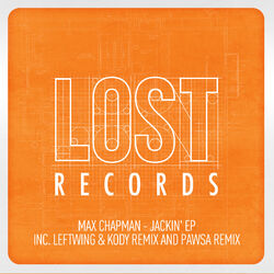 Cover of Jackin' EP