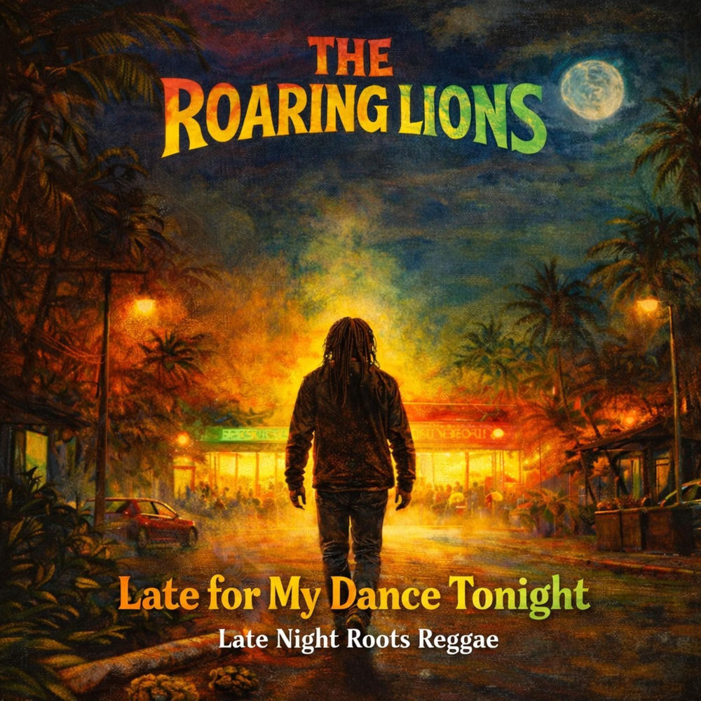 Late For My Dance Tonight
