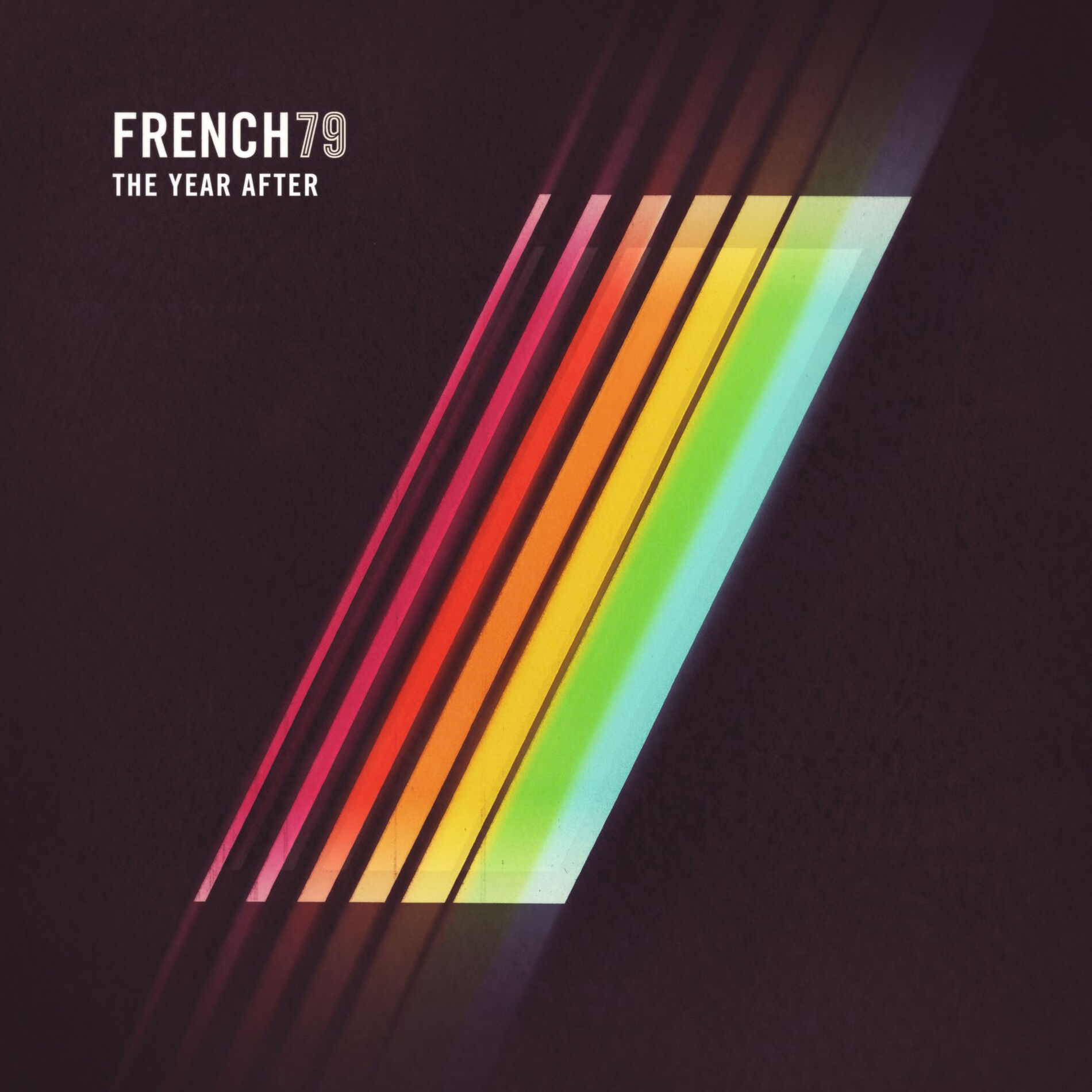 Album cover of The Year After