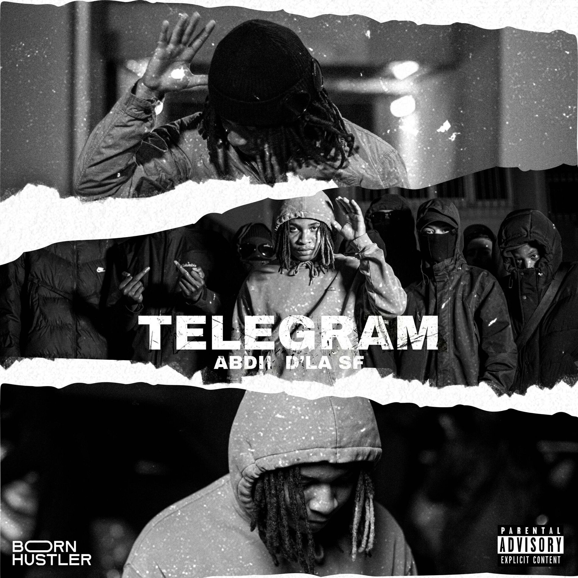 Album cover of TELEGRAM