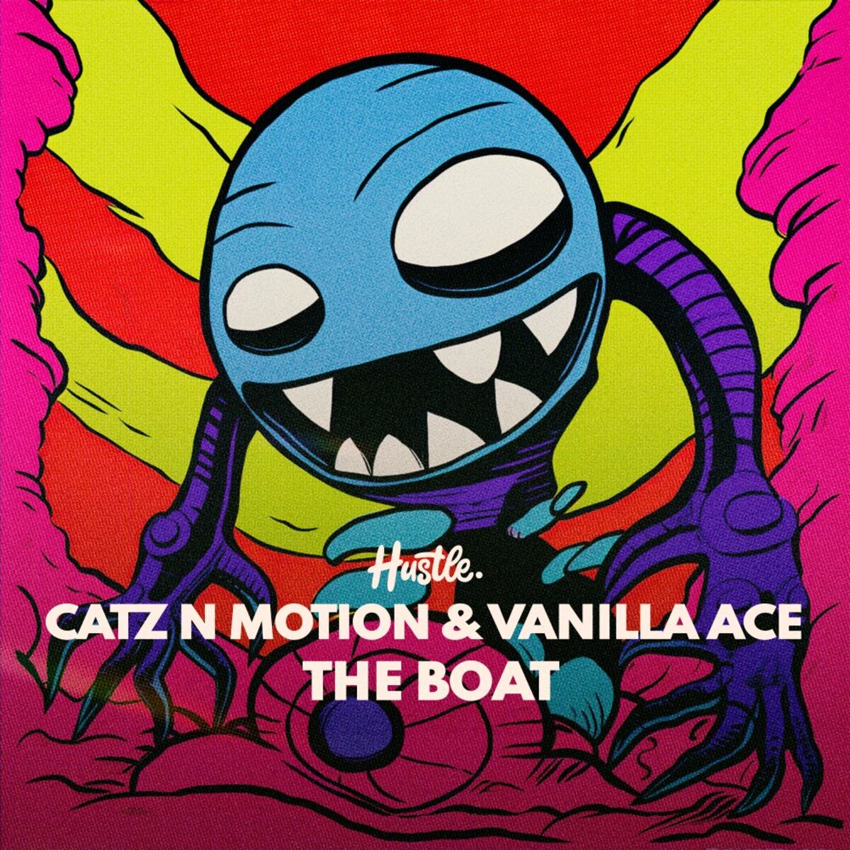Album cover of The Boat
