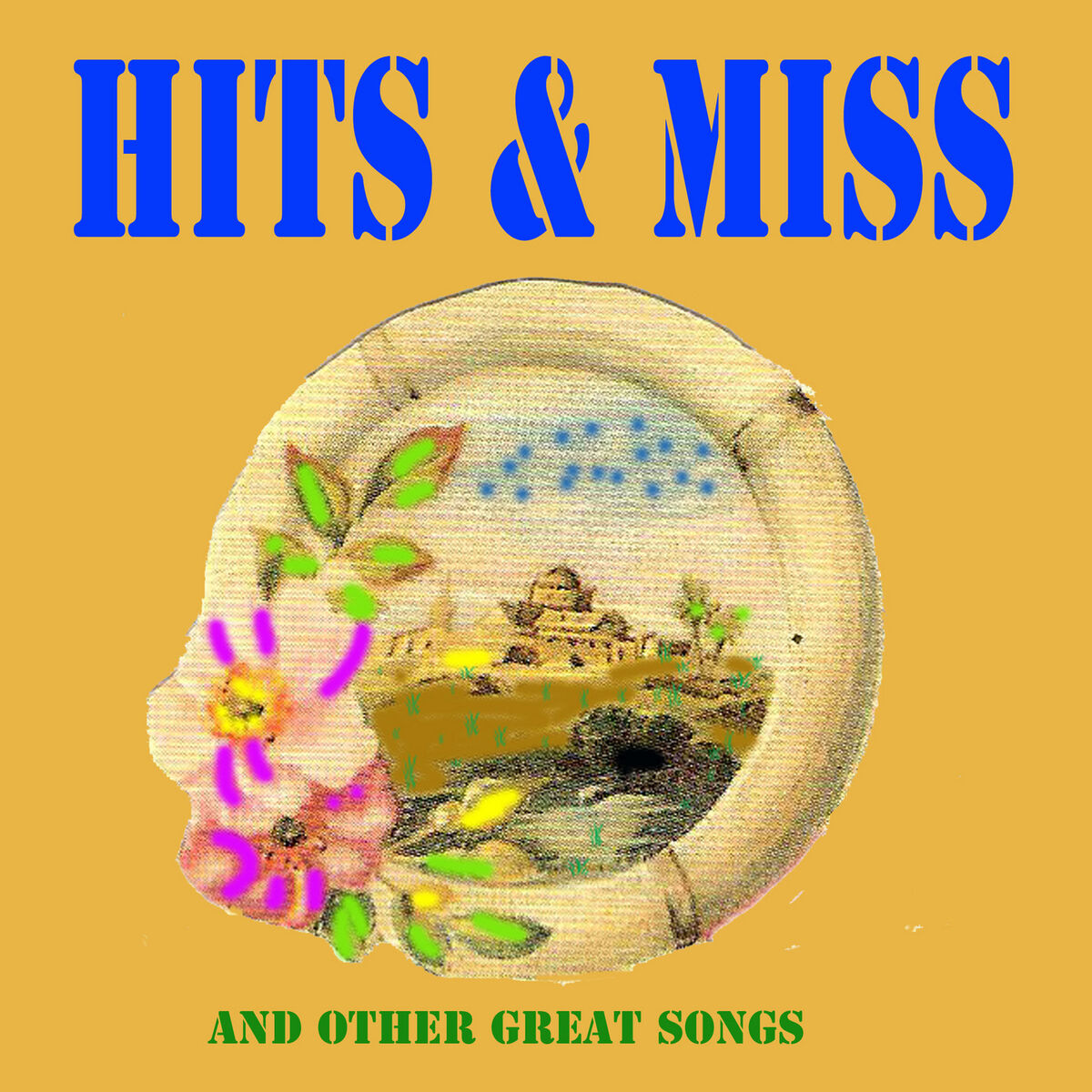 Album cover of Mister Sandman