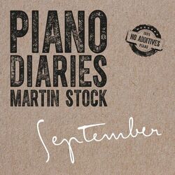 Cover of Piano Diaries - September