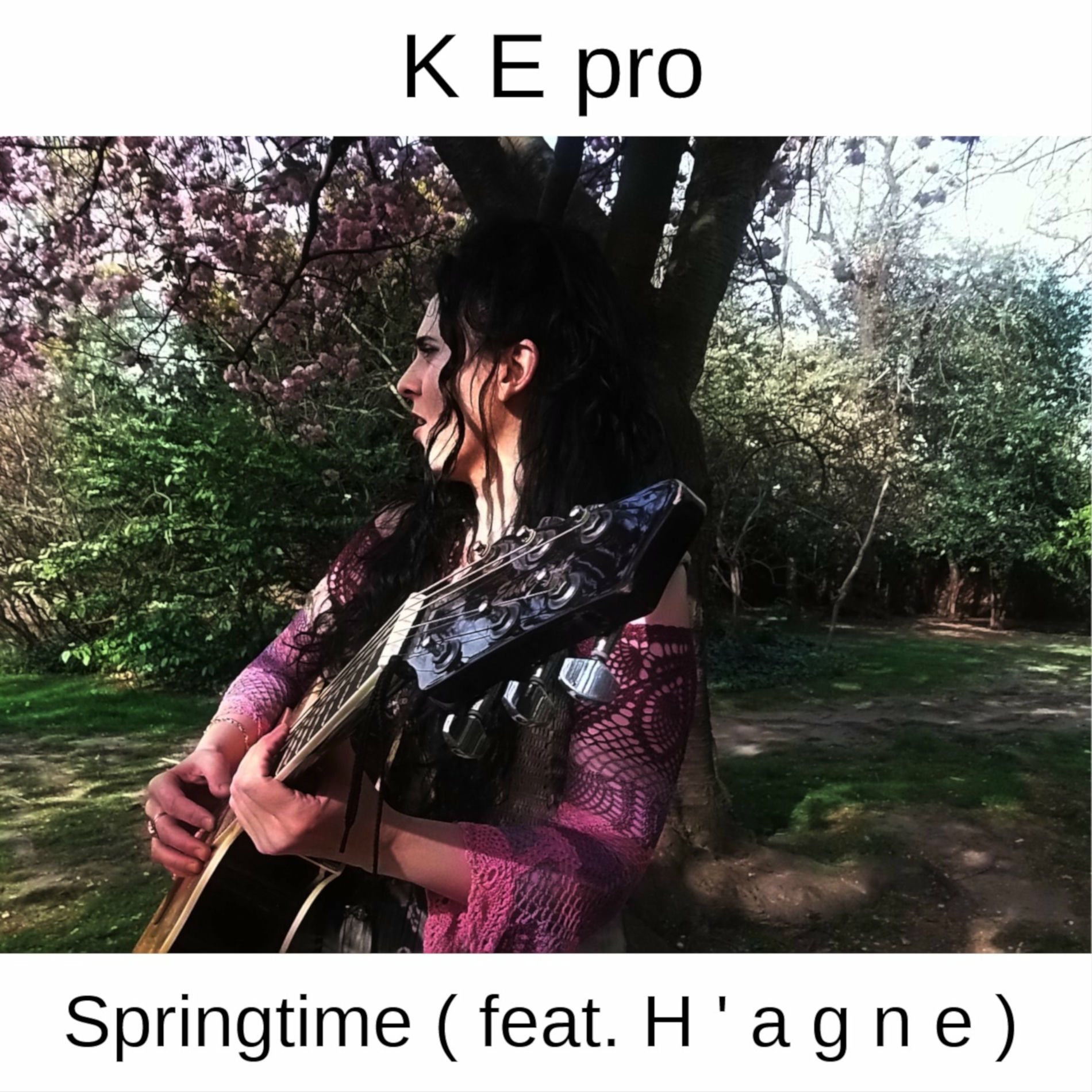Album cover of Springtime ( feat. H'agne )