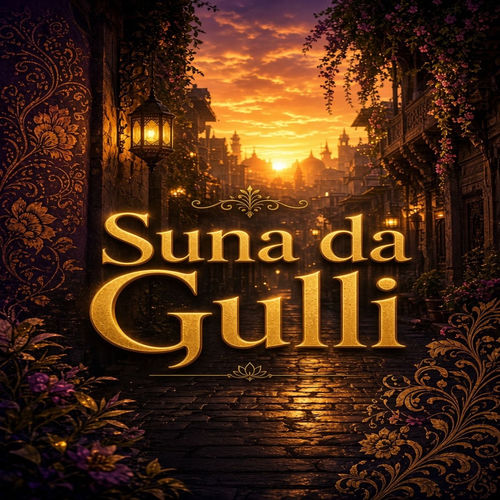 Suna da gulli
