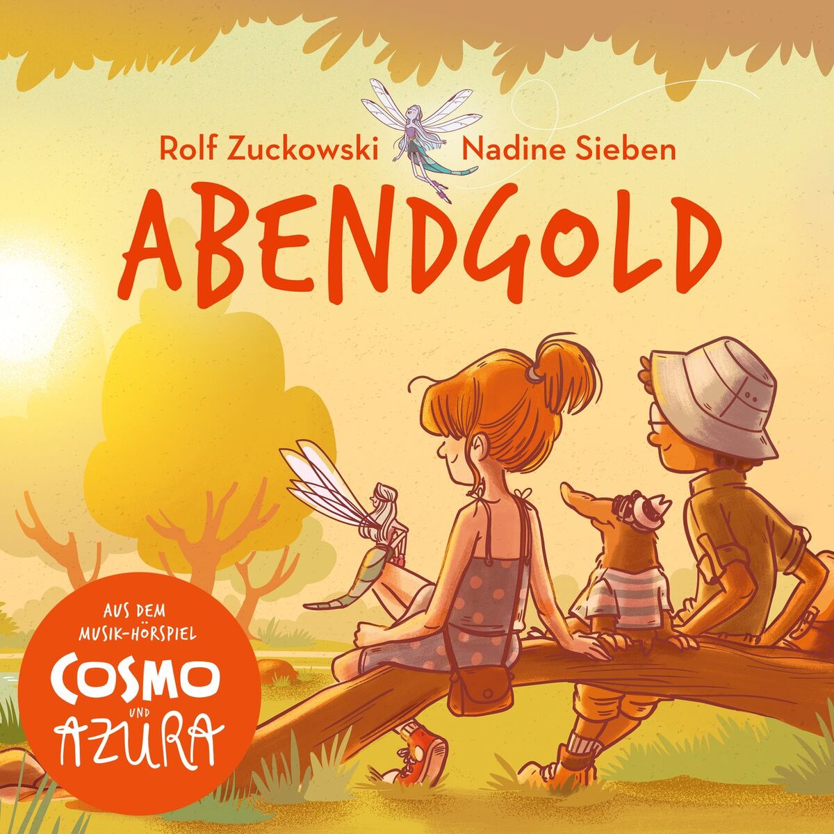 Album cover of Abendgold