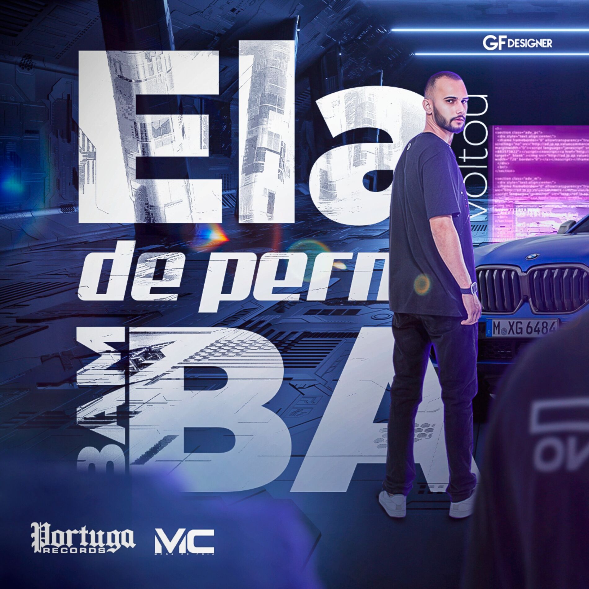 Album cover of Mega Funk - Ela Voltou de Perna Bamba
