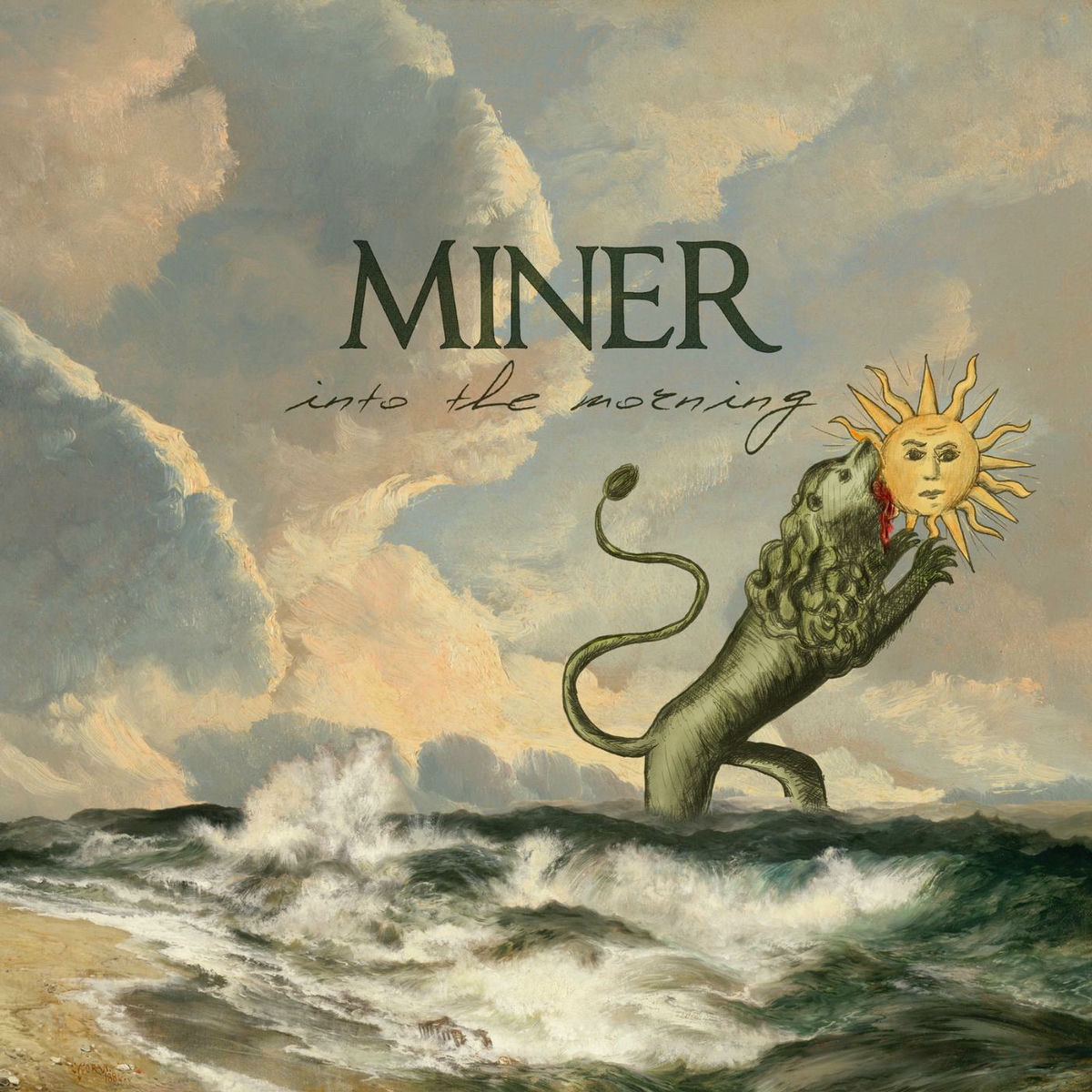 Album cover of Into the Morning