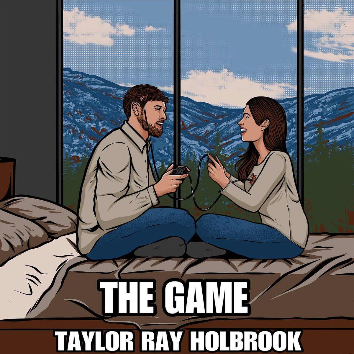 Album cover of The Game