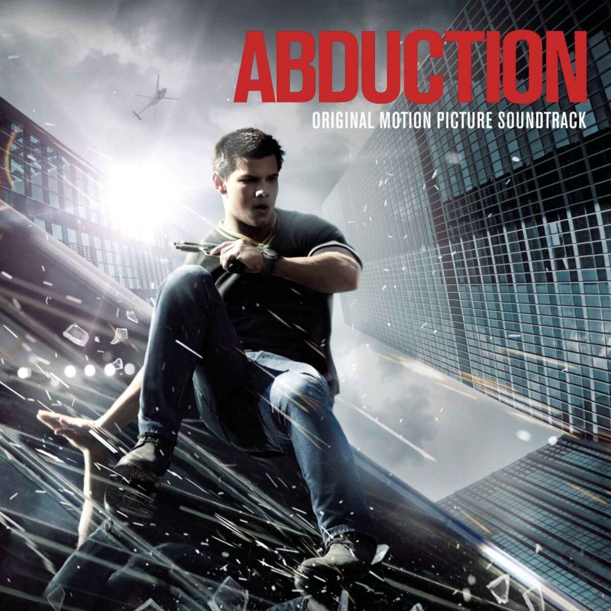 Album cover of Abduction - Original Motion Picture Soundtrack