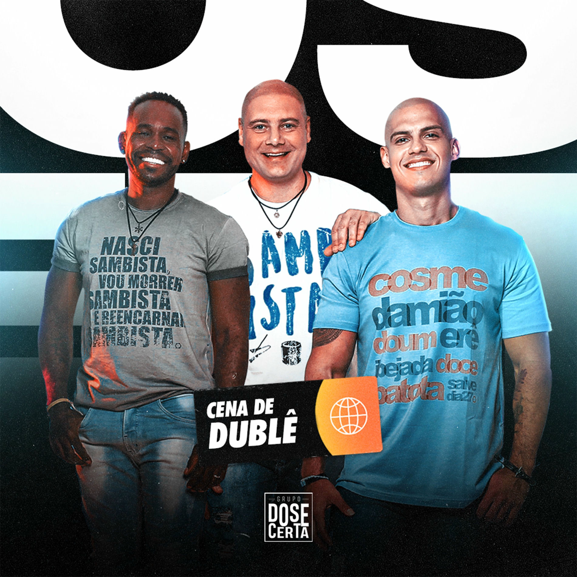 Album cover of Cena de Dublê