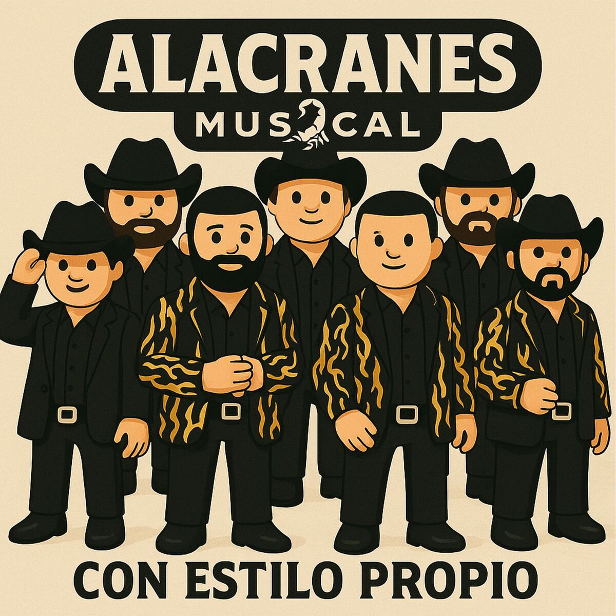 Album cover of Con Estilo Propio