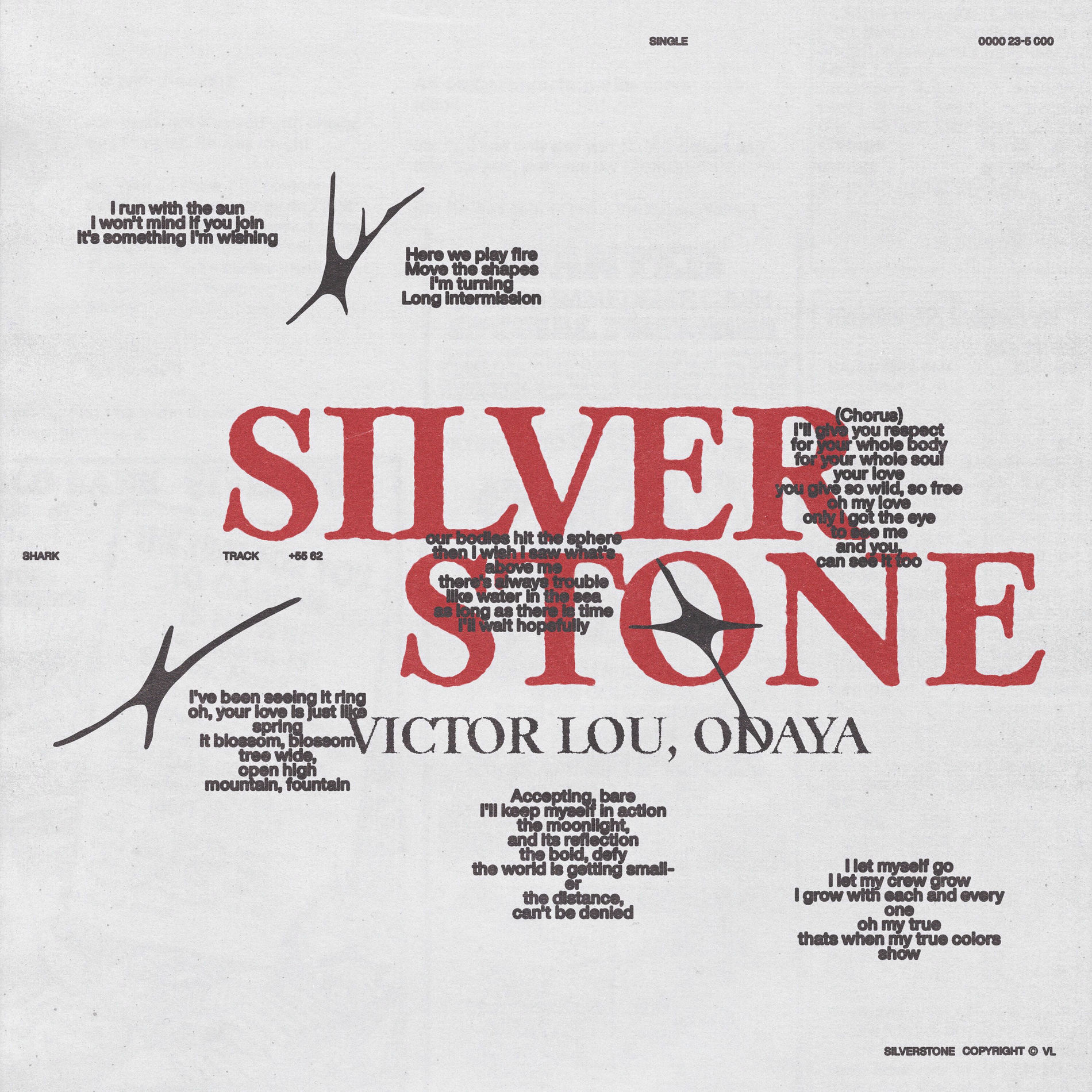 Album cover of Silverstone