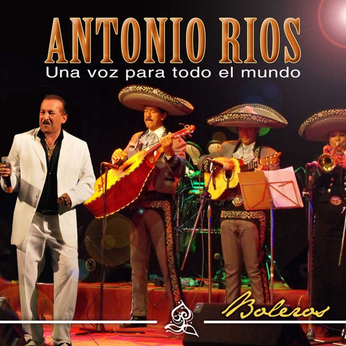 Album cover of Bésame Mucho