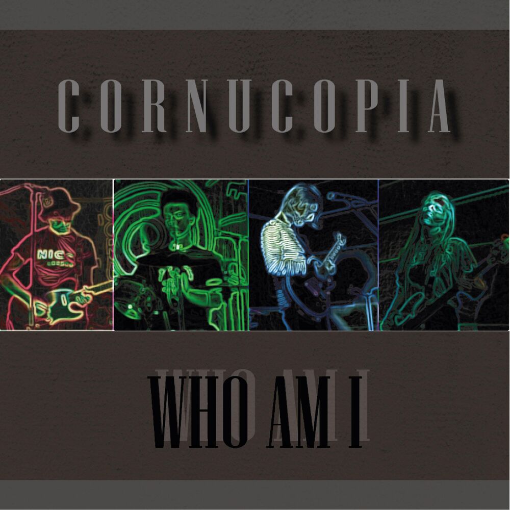 Picture of Who Am I?